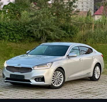 шевроле спарк 2017 цена: Kia K7: 2017 г., 3 л, Автомат, Газ, Седан