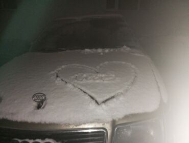 Audi: Audi 100: 1993 г., 2.3 л, Механика, Бензин, Седан — 16