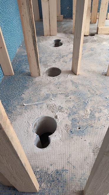 Бетонные работы: Фундамент, Стяжка, Монолит Гарантия, Бесплатная консультация, Демонтаж Больше 6 лет опыта — 16