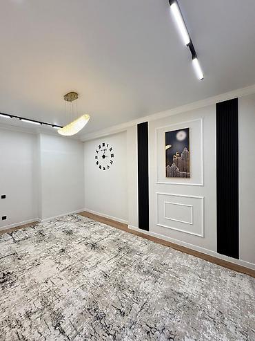 Продажа квартир: 1 комната, 45 м², Элитка, 5 этаж, Евроремонт — 10