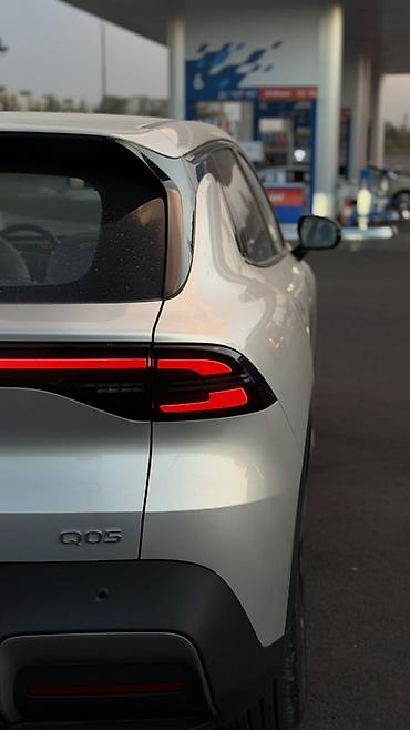 Унаа сатуу: Changan Qiyuan Q05: 2026 г., Автомат, Электромобиль, Кроссовер — 4