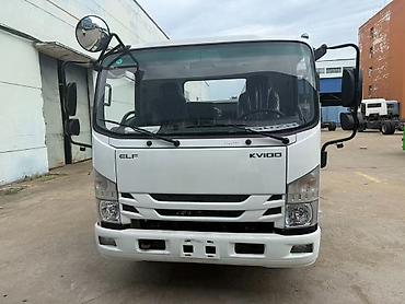 исузу ельф: Грузовик, Isuzu, Новый — 6