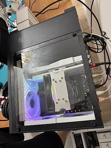 3d printer: Компьютер, ядер - 14, ОЗУ 32 ГБ, Игровой, Новый, Intel Xeon, AMD Radeon RX 580, NVMe — 3