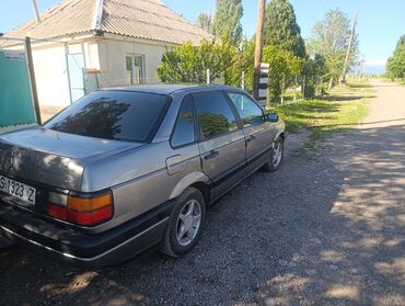 фольксваген пассат седан: Volkswagen Passat: 1990 г., 1.8 л, Механика, Бензин, Седан