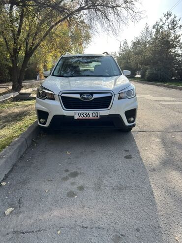 кнопка стеклоподъёмники: Subaru Forester: 2019 г., 2.5 л, Вариатор, Бензин, Кроссовер