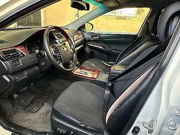 тойта сиана: Toyota Camry: 2011 г., Автомат, Седан — 2