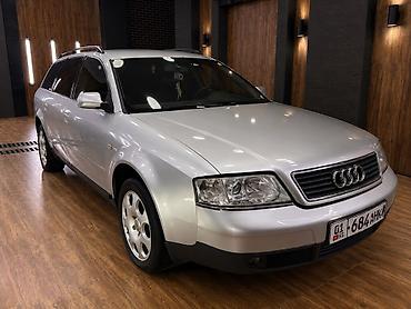 ex 5: Audi A6: 1999 г., 2.5 л, Механика, Дизель, Универсал — 1