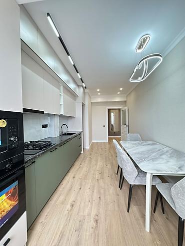 14: 2 комнаты, 66 м², Кок-Жар мкр Элитка, 8 этаж, Дизайнерский ремонт — 7