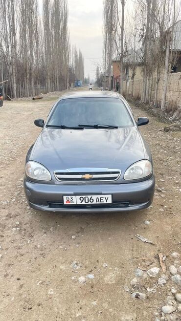 Daewoo: Daewoo Lanos: 2008 г., 1.5 л, Механика, Бензин, Седан