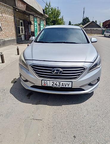 sonata 2012: Hyundai Sonata: 2019 г., 2 л, Автомат, Газ, Седан — 1