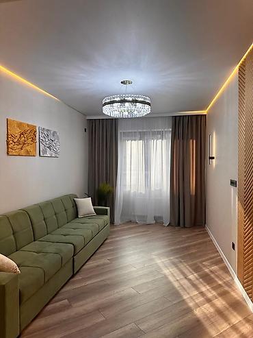 без риелторов: 3 комнаты, 97 м², Элитка, 12 этаж, Дизайнерский ремонт — 3