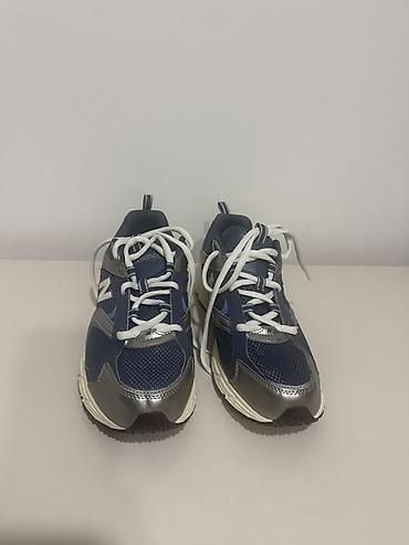 under armaur: Мужские кроссовки, 43, 44, New Balance, Новый, цвет - Синий — 4