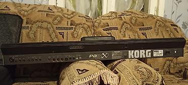 Sintezatorlar: Sintezator, Korg — 2