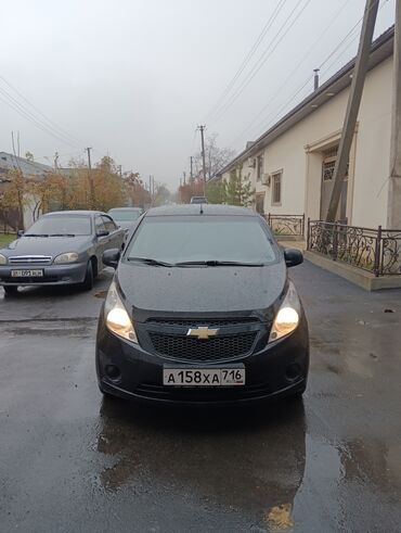 chevrolet c10: Chevrolet Spark: 2011 г., 1 л, Механика, Бензин, Хэтчбэк