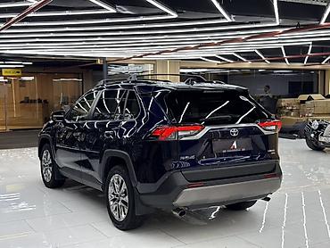 Toyota: Toyota RAV4: 2020 г., 2.5 л, Автомат, Бензин, Кроссовер — 6