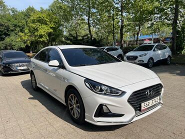 hyndai gets: Hyundai : 2018 г., 2 л, Автомат, Газ, Седан