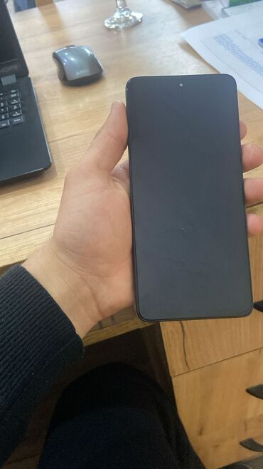 retro telefonlar: Redmi Note 13, 256 GB, rəng - Qara