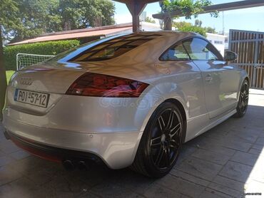Audi: Audi TTS: 2 l. | 2007 έ. Κουπέ — 2