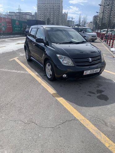 тойота iq: Toyota ist: 2003 г., 1.5 л, Автомат, Бензин, Хэтчбэк