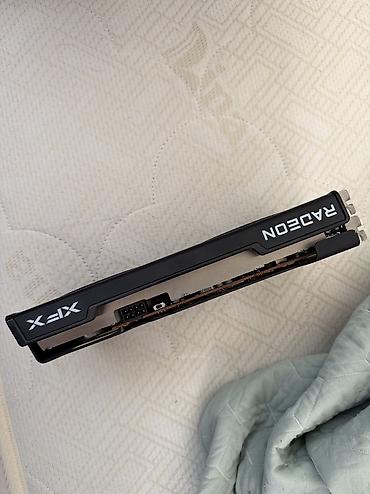 mac m2: Xfx speedster swft210 rx 6600 8gb Состояние отличное Температуры в — 3