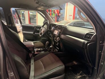Toyota: Toyota 4Runner: 2019 г., 4 л, Автомат, Бензин, Внедорожник — 9