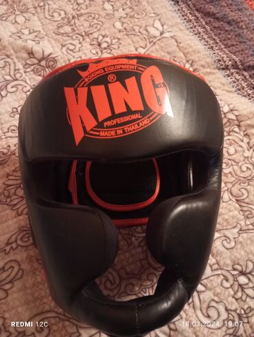 боксерские шлем: Шлем 
новый
Ош,салиева 39