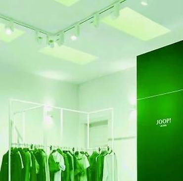 Rasveta: Kreon/Kleo K-Fo-25-NZ-SZ-1.0 LED šinski reflektor sa NeoLink kontrolom — 1