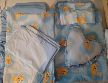 pamucne posteljine arilje: Posteljina za bebe