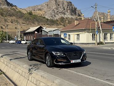 купить bmw x5 g05: Hyundai Grandeur: 2019 г., 2.4 л, Автомат, Гибрид, Седан — 3