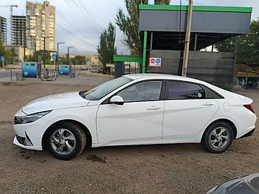 avante 2020: Hyundai Avante: 2020 г., 1.6 л, Вариатор, Бензин, Седан — 2