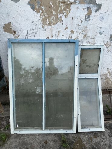 окна терезе: Деревянное окно, Поворотное, Б/у, Самовывоз, Платная доставка