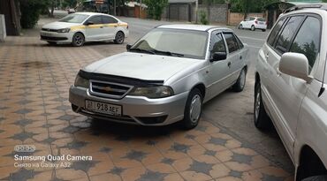 runx alex: Daewoo Nexia: 2009 г., 1.6 л, Механика, Бензин, Седан