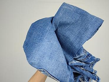 botki bershka: Jeansy damskie, rozmiar S — 4