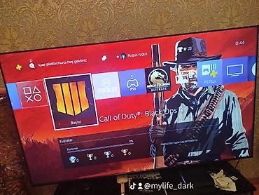 PS4 (Sony Playstation 4): PS4 tam oyun paketi Dəstəyə daxildir: - PlayStation 4 konsolu - 5 — 6