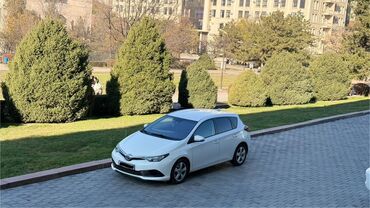 Toyota: Продаётся TOYOTA AURIS Европеец Год выпуска 2017 Объём 1.8 Гибрид