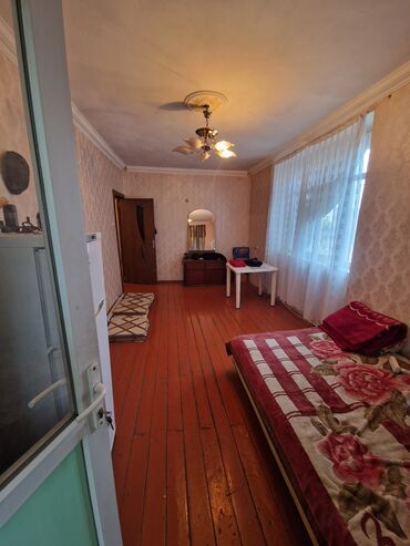 hezi aslanov kiraye ev: Menzil abbassehetde yerlesir 2 ci mertebedir lelingrad layihesidir 1