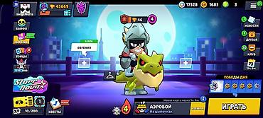 ТВ и видео: Продажа игрового аккаунта Brawl Stars. Основные характеристики: Путь — 2