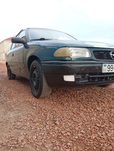 Opel: Opel Astra F Caravan (universall) - Kuzov: universal, 5 qapı, dam — 9