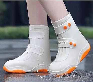 Другая техника для кухни: Силиконовые чехлы для обуви качество отличное, хорошо тянется,на ноге — 3