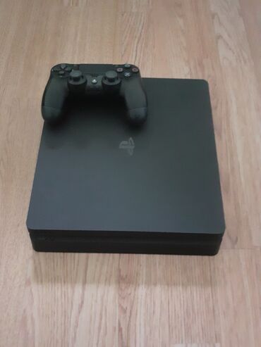 en ucuz playstation 3: Playstation 4 slim 500gb Sistem versiya 6.72 proşivkalı bir eded