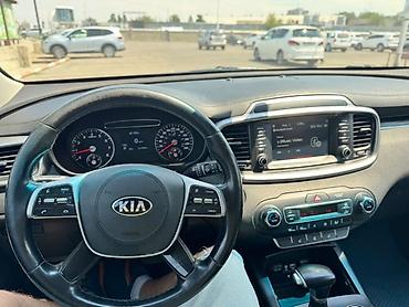 me: Kia Sorento: 2020 г., 3.3 л, Автомат, Бензин, Кроссовер — 7
