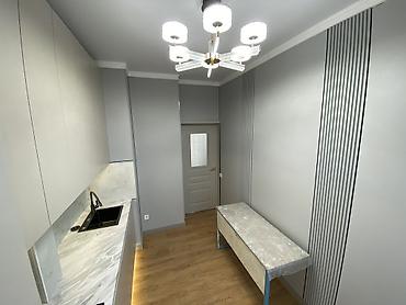 Продажа квартир: 2 комнаты, 58 м², Элитка, 4 этаж, Евроремонт — 6