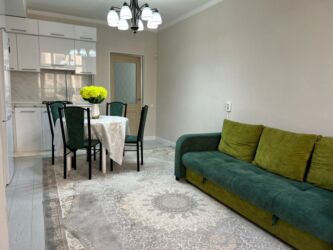 Продажа квартир: 2 комнаты, 58 м², Элитка, 2 этаж, Евроремонт — 5