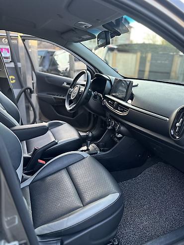 Kia: Kia Morning: 2019 г., 1 л, Автомат, Бензин, Хэтчбэк — 9