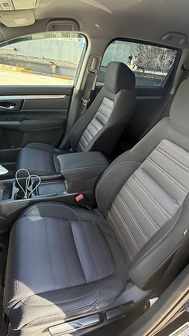 Honda: Honda CR-V: 2018 г., 2.4 л, Вариатор, Бензин, Кроссовер — 15