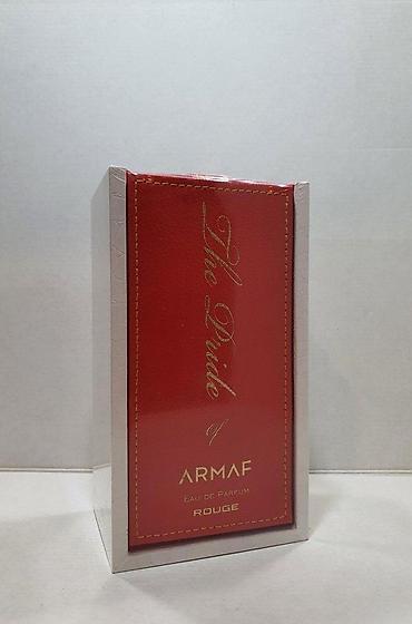 parfemi chogan: ARMAF THE PRIDE ROUGE WOMAN EDP100ML | Armaf The Pride woman — 3