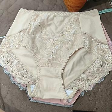 Другие детские вещи: Хлопок!!! Женские трусы из 95% чистого хлопка на высокой посадке в 4-х — 13