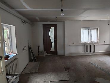 афрем дом: Уютный кирпичный дом (90м²) в г.Кемин •Участок: 8 соток, правильной — 9
