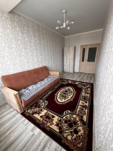 1 комнатная квартира элитка: 1 бөлмө, Кыймылсыз мүлк агенттиги, Чогуу жашоосу жок, Жарым -жартылай эмереги бар
