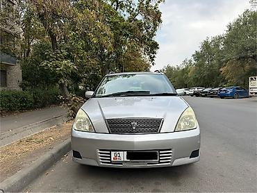 Toyota: Toyota Opa: 2003 г., 1.8 л, Автомат, Бензин, Хэтчбэк — 1